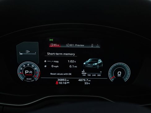 Used 2021 Audi A5 2.0T Prestige image 27