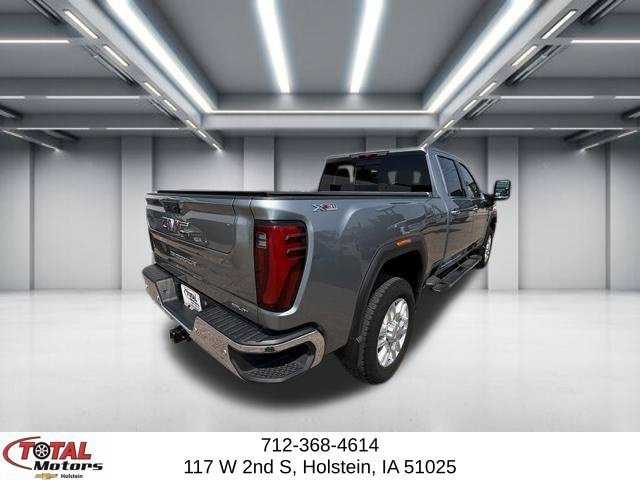 Used 2024 GMC Sierra 2500 SLT AWD/4WD image 8