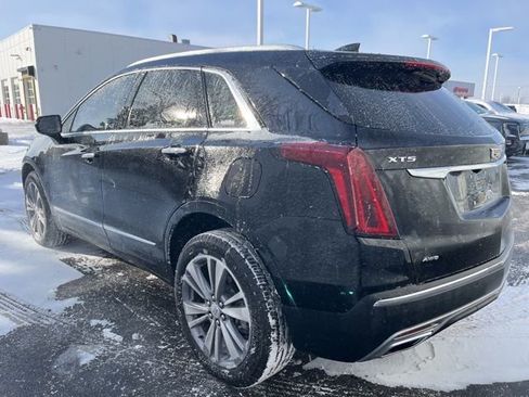 Used 2024 Cadillac XT5 Premium Luxury image 4