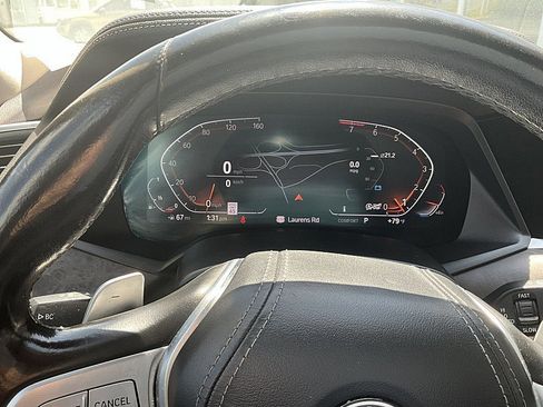 Used 2020 BMW X7 xDrive40i w/ Premium Package AWD/4WD image 15