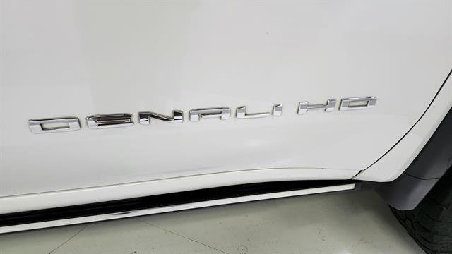 Used 2024 GMC Sierra 2500 Denali Ultimate AWD/4WD image 36