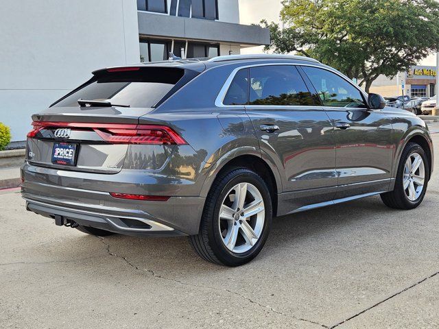 Used 2019 Audi Q8 Premium w/ Convenience Package AWD/4WD image 5