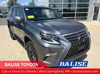 Used 2020 Lexus GX 460 Premium w/ Premium Package AWD/4WD video 1