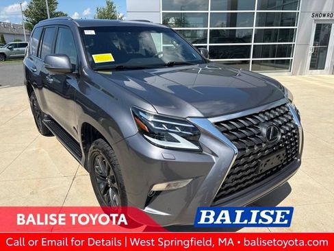 Used 2020 Lexus GX 460 Premium w/ Premium Package AWD/4WD image 1