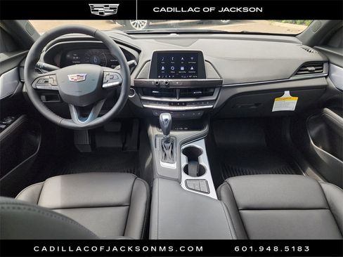 New 2025 Cadillac CT4 Premium Luxury image 6
