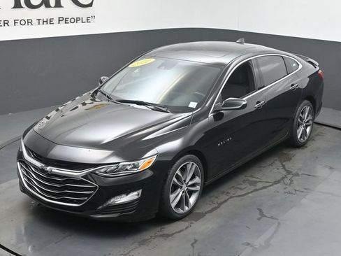 Used 2022 Chevrolet Malibu Premier FWD image 43