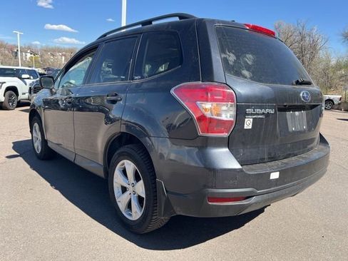 Used 2016 Subaru Forester 2.5i Premium w/ All-Weather Package image 3