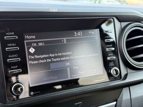 Used 2020 Toyota Tacoma SR w/ SR Convenience Package RWD image 27