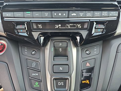 New 2026 Honda Odyssey EX-L image 25