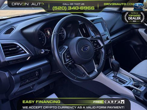 Used 2020 Subaru Forester Premium w/ Popular Package #1 AWD/4WD image 9