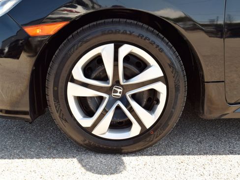 Used 2017 Honda Civic LX image 23