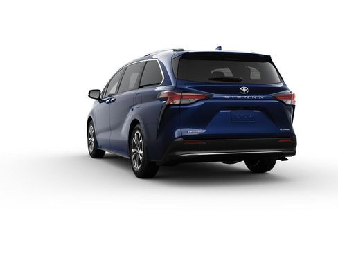 New 2025 Toyota Sienna Platinum image 26