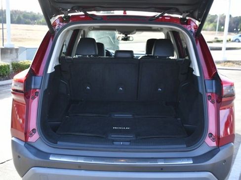 Used 2021 Nissan Rogue SL image 9