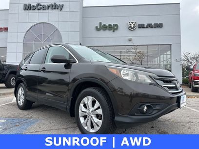 Used 2014 Honda CR-V EX