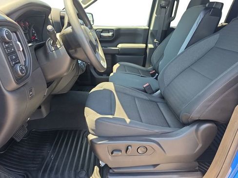 Used 2025 Chevrolet Silverado 1500 Custom AWD/4WD image 11