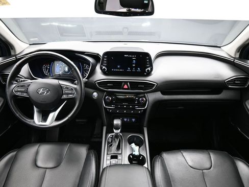 Used 2020 Hyundai Santa Fe Limited image 12