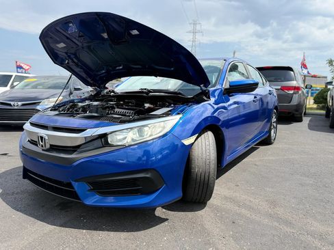 Used 2016 Honda Civic EX image 8