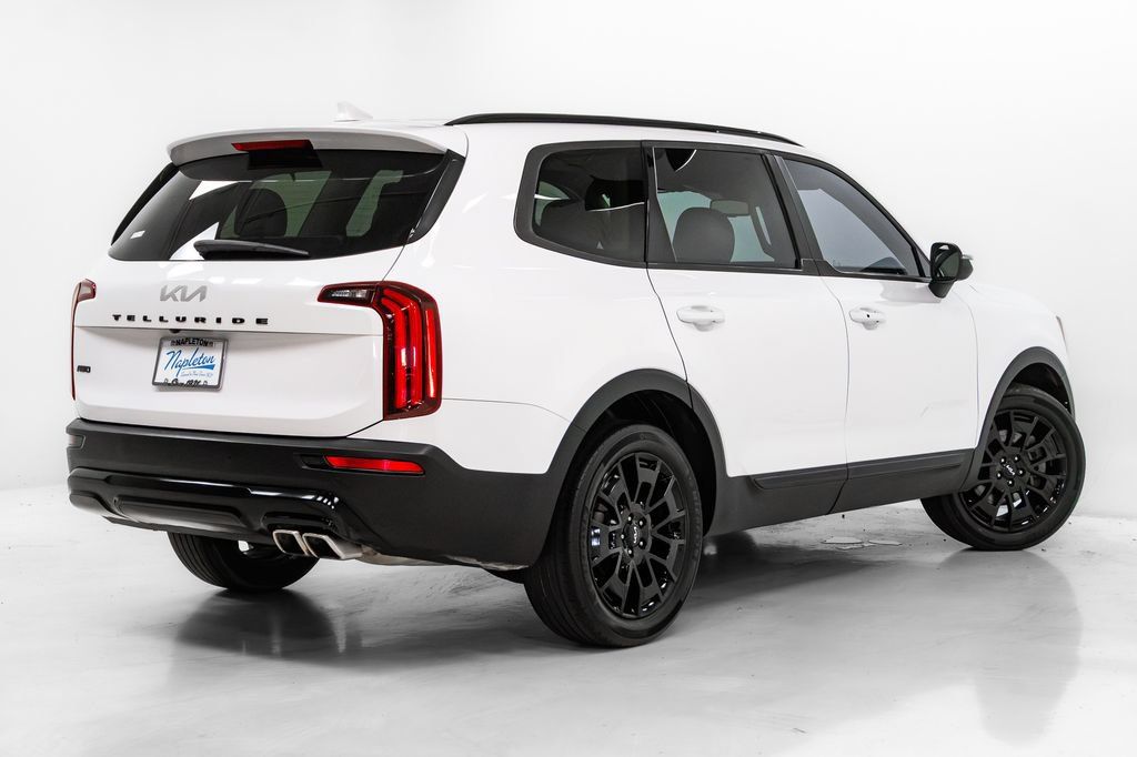 Used 2022 Kia Telluride EX w/ EX Premium Package AWD/4WD image 34