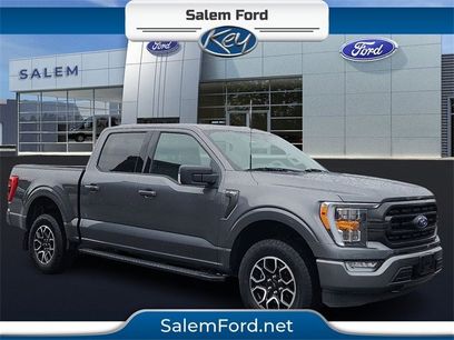 Certified 2022 Ford F150 XLT w/ Equipment Group 302A High