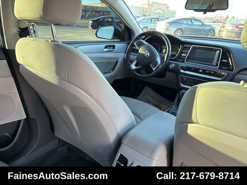 Used 2019 Hyundai Sonata SEL image 63