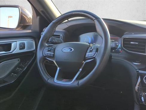 Certified 2022 Ford Explorer ST w/ Equipment Group 401A image 27