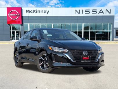 New 2025 Nissan Sentra SV