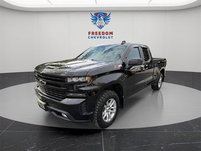 Used 2019 Chevrolet Silverado 1500 RST