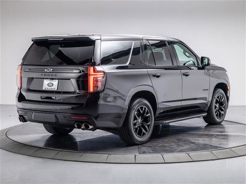 Used 2023 Chevrolet Tahoe RST w/ RST Performance Edition AWD/4WD image 5