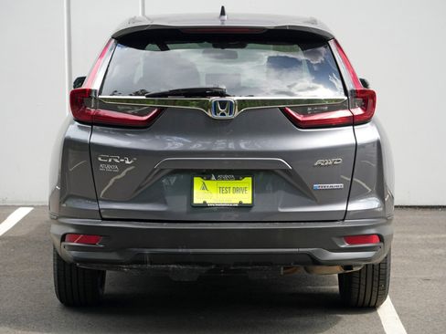 Used 2020 Honda CR-V EX-L image 47