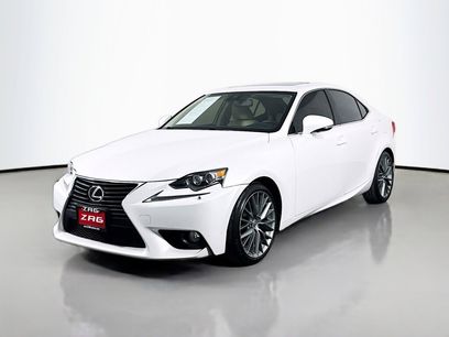 Used 2014 Lexus IS 250 AWD