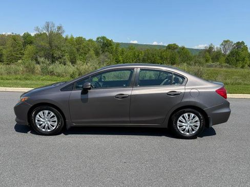 Used 2012 Honda Civic LX image 5