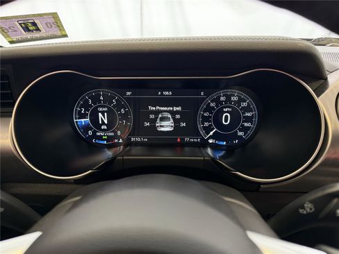 Used 2019 Ford Mustang Bullitt w/ Bullitt Electronics Package image 20