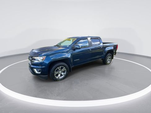 Used 2020 Chevrolet Colorado Z71 image 8