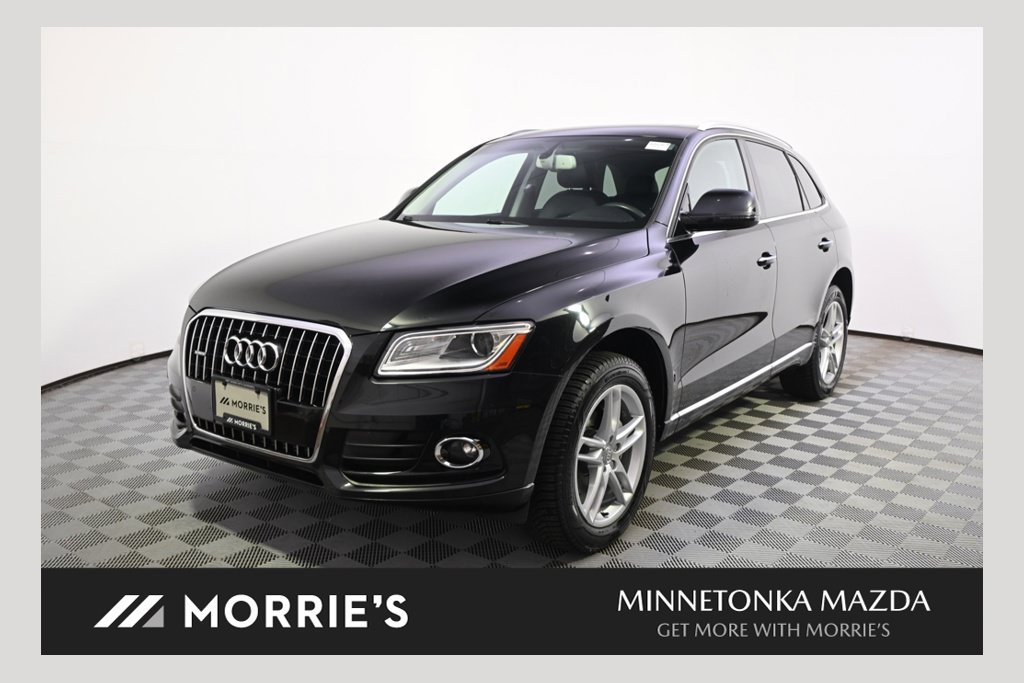 Used 2017 Audi Q5 2.0T Premium Plus w/ Technology Package AWD/4WD image 1
