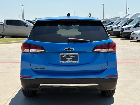 Certified 2024 Chevrolet Equinox LT FWD image 6