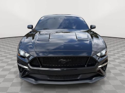 Used 2021 Ford Mustang GT Premium w/ Equipment Group 401A RWD image 2