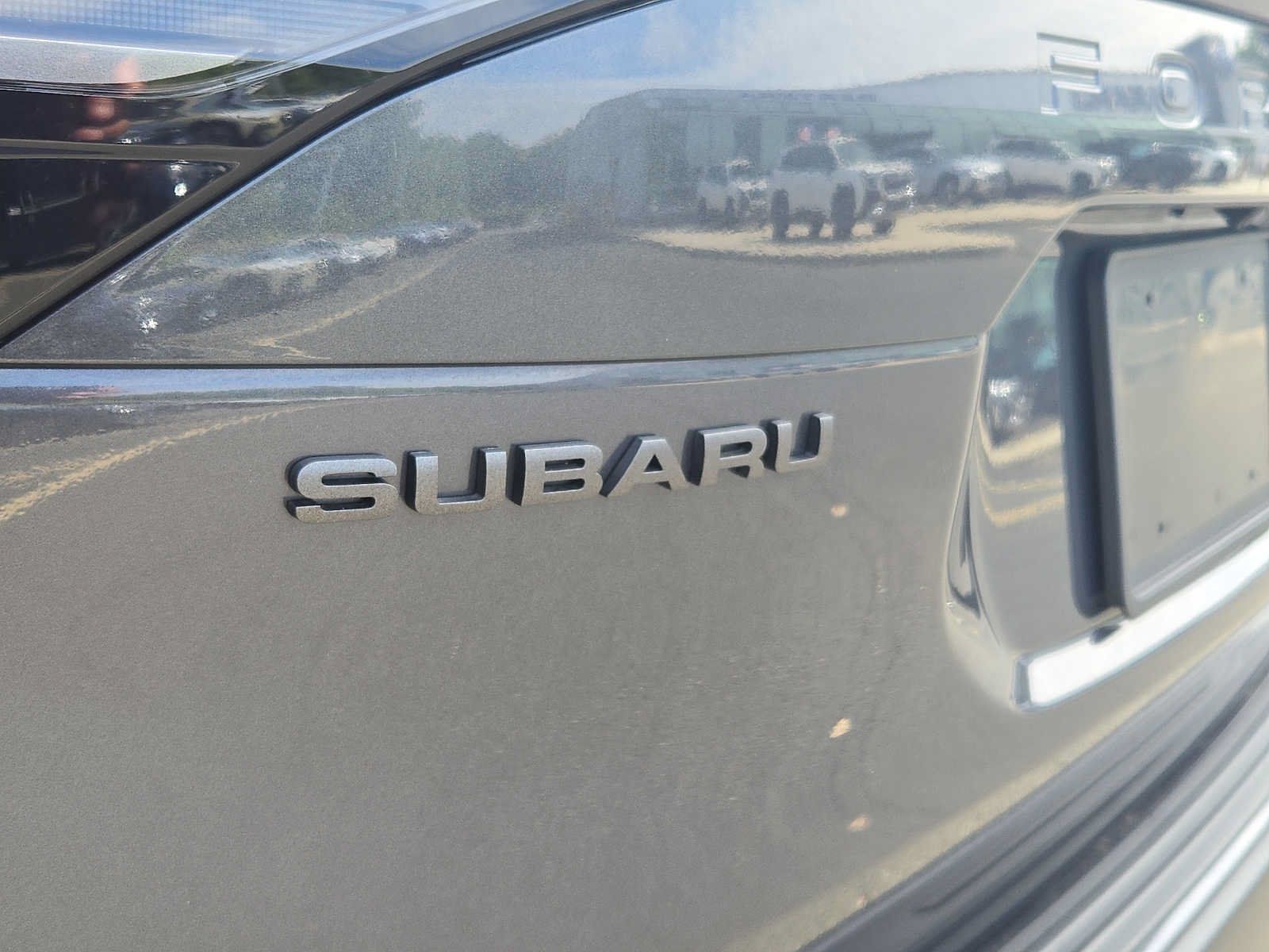 Certified 2026 Subaru Forester AWD/4WD image 29