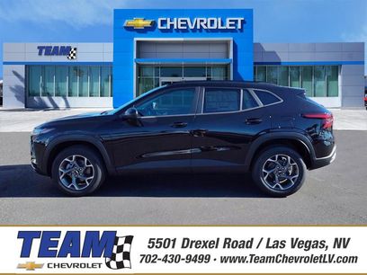 New 2026 Chevrolet Trax LT w/ Driver Confidence Package