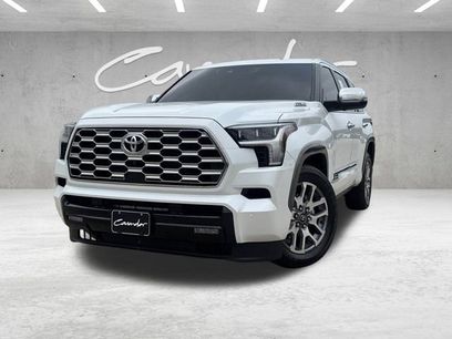 Used 2026 Toyota Sequoia 1794 Edition