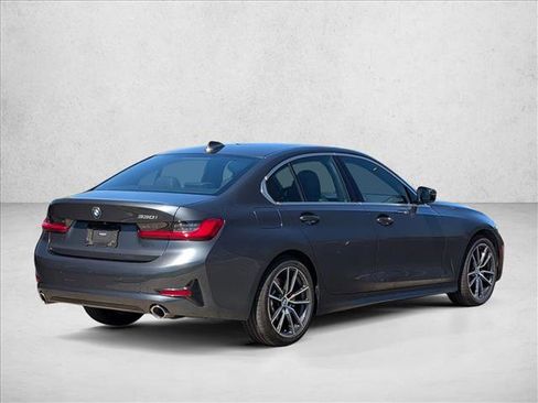 Used 2020 BMW 330i Sedan w/ Convenience Package RWD image 5
