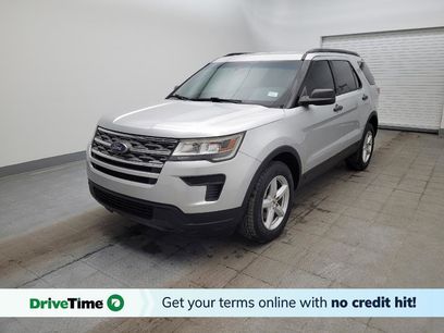 Used 2018 Ford Explorer 4WD