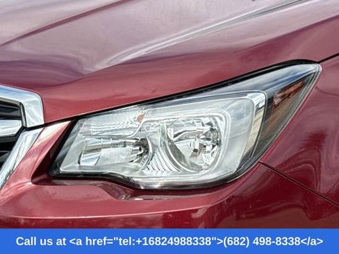 Used 2018 Subaru Forester 2.5i Premium w/ All-Weather Package image 4