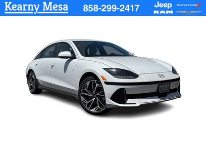 Used 2024 Hyundai Ioniq 6 SEL