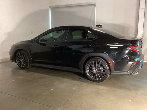 Used 2024 Subaru WRX Premium AWD/4WD image 9