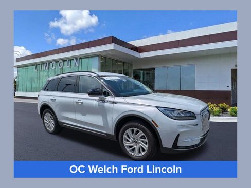 Certified 2026 Lincoln Corsair Premiere FWD image 1