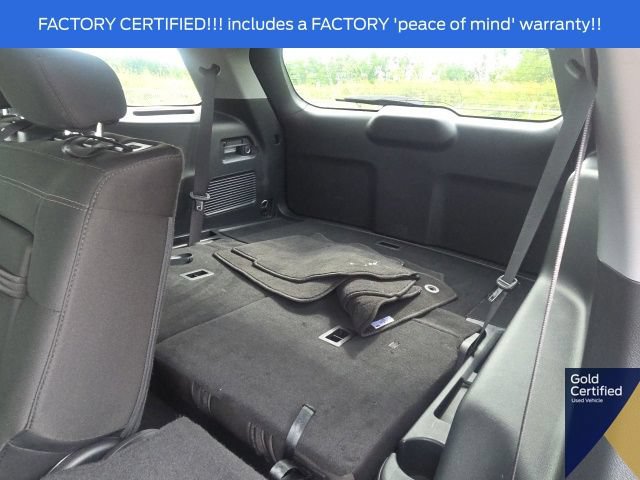 Used 2024 Ford Explorer XLT AWD/4WD image 21
