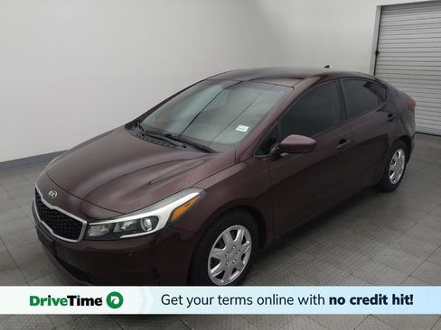 Used 2017 Kia Forte LX FWD image 1