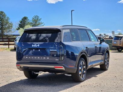 New 2027 Kia Telluride S