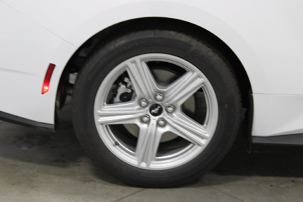 New 2026 Ford Mustang Coupe RWD image 12
