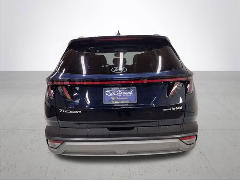 New 2026 Hyundai Tucson Limited AWD/4WD image 12